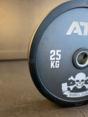ATX - Barbell Club Bumper Plates 25kg