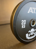 ATX -  Barbell Club Bumper Plates 20kg