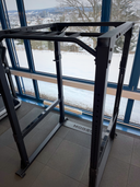 Mobech - Power Rack Short