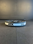 ATX - Bumper teknikkskive 5kg