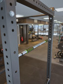 Dørstang m/skumgummigrep