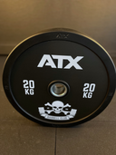 ATX Vektskiver Bumper plate 20 kg