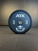 ATX Vektskiver Bumper plate 15 kg