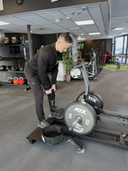 ATX® Belt Squat Compact