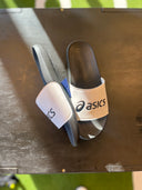 Asics Slippers White/Black - 39