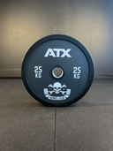 ATX Vektskiver Bumper plate 25 kg