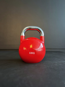Colored Steel Competition Kettlebell - 32kg