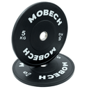 Mobech - Bumper Plate 5kg