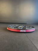 ATX - Bumper teknikkskive 2,5