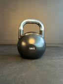 Colored Steel Competition Kettlebell - 18kg