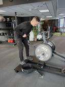 ATX® Belt Squat Compact