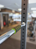 Dørstang m/skumgummigrep