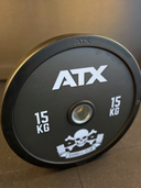 ATX - Barbell Club Bumper Plates 15kg