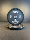 ATX - Barbell Club Bumper Plates 10kg