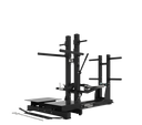 Evolve Prime Series Plate Loaded Belt Squat Machine