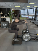 ATX® Belt Squat Compact