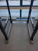 Mobech - Power Rack Short