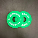Mobech - Fractional Plate 1,0kg