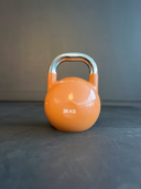 Colored Steel Competition Kettlebell - 36kg