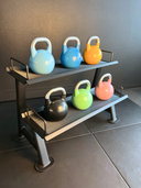 Mobech - Kettlebell Rack 2Tier