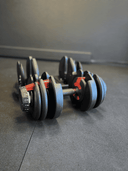 Mobech - Justerbar Manual 24kg