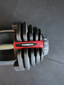 Mobech - Justerbar Manual 40kg