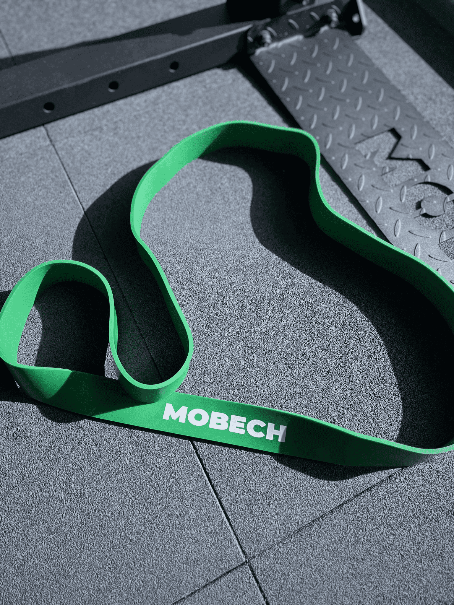 Mobech - Powerband Hard