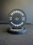Mobech - Bumper Plate 15KG