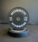 Mobech - Bumper Plate 25kg
