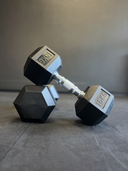 Mobech - Hex Hantel 15kg