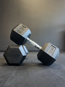 Mobech - Hex Hantel 17,5kg