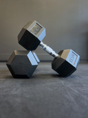 Mobech - Hex Hantel 22,5kg