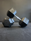 Mobech - Hex Hantel 25kg