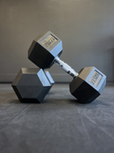Mobech - Hex Hantel 27,5kg