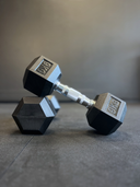 Mobech - Hex Hantel 9kg