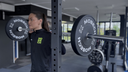 150 KG Bumper Plates med Olympisk Vektstang