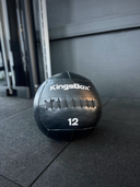 The Cannon Wall Ball 2-12 Kg - 12Kg