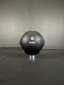 Mobech - Gummi Medisinball Pro 6kg