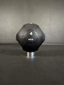 Mobech - Gummi Medisinball Pro 4kg