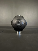 Mobech - Gummi Medisinball Pro 3kg