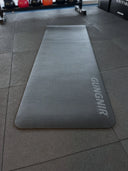 Treningsbenk med matte