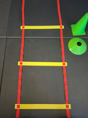 Mobech - Agilitystige 8m