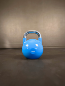 Colored Steel Competition Kettlebell - 12kg