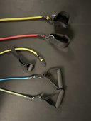 Mobech - Treningsstrikk Sett 5 Stk