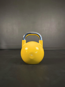 Berge Colored Steel Competition Kettlebell - 16kg