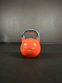 Colored Steel Competition Kettlebell - 28kg