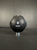 Mobech - Gummi Medisinball Pro 8kg