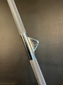 NEDTREKKSTANG massiv, rett,140cm