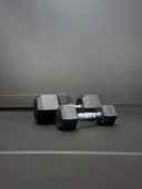 Mobech - Hex Hantel 10kg