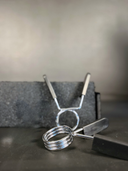 OLYMPIC SPRING COLLARS 50 mm (par)